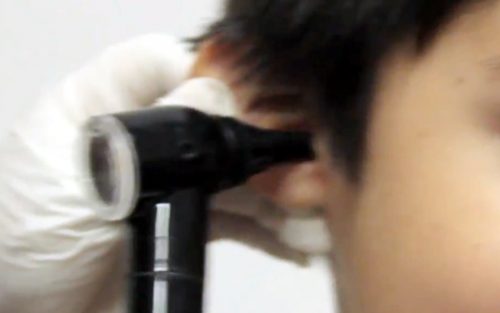 Programa Control Sano: Preocupados por la salud de los niños de Colina