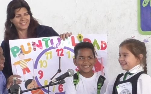 Escuela Marcos Goycoolea mejora clima escolar con novedoso programa