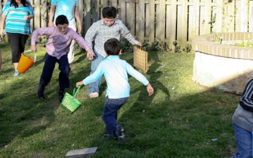 Recomendaciones para una vivir una “Pascua de Resurrección” más saludable