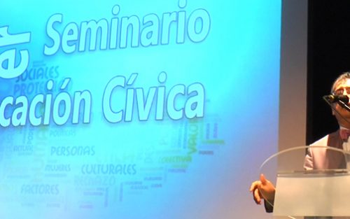En Colina se realiza seminario de “Formación Ciudadana y Educación Cívica”