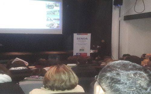 Comisión Comunal de Drogas se reune en Centro Cultural de Colina