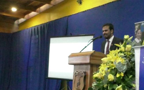 Cuenta Pública Provincial 2017 destaca a la educación municipal de Colina