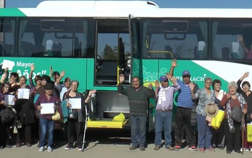 Porque “Mis Mejores Años” se viven en Colina