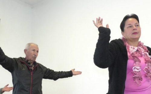 Colina: Programa «Mis Mejores Años» brinda talleres de Chi kung y Habilidades Cognitivas