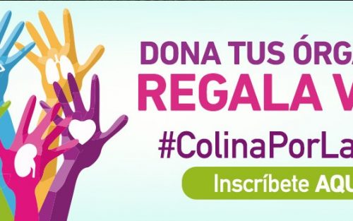 Colina se suma a la campaña #CumpleMiDeseo de MEGA
