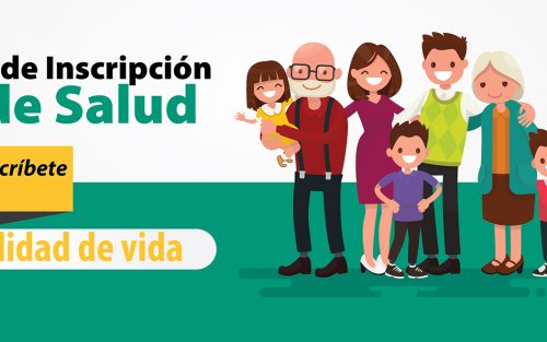 Campaña Inscripción de Usuarios de Salud Colina 2017