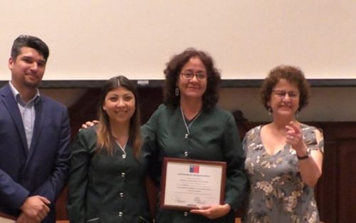 Jardines Infantiles de Colina reciben reconocimiento como «Establecimientos Promotores de Salud»