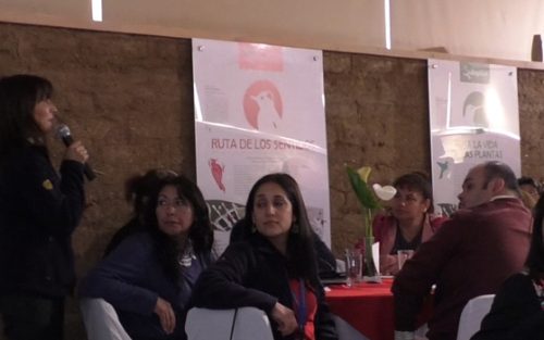 Exitoso diagnóstico participativo se realizó en el Parque Quilapílún.