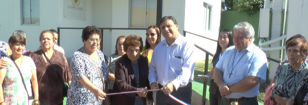 INAUGURACIO ESTACIONAMIENTOS