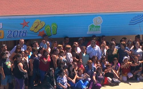 Se inicia la temporada de «Colonias de Verano 2018»