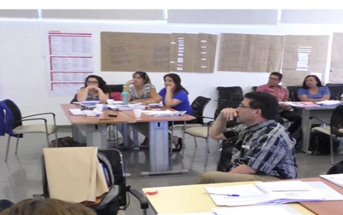 Jefes Técnicos de escuelas y liceos de Colina participaron de taller de perfeccionamiento docente