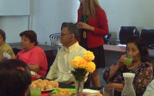 Programa Vínculos de Adultos Mayores de Colina realiza emotiva ceremonia cierre