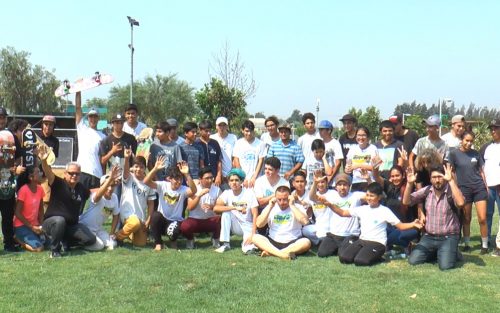 Colina adopta modelo Islandés de lucha contra las drogas