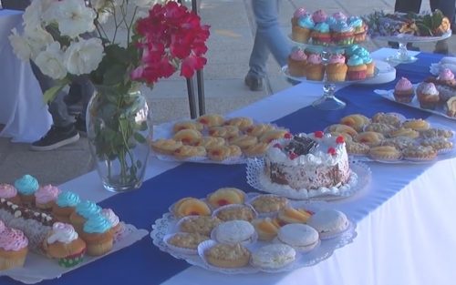 Liceo La Puerta de Colina presenta nueva especialidad de Gastronomía