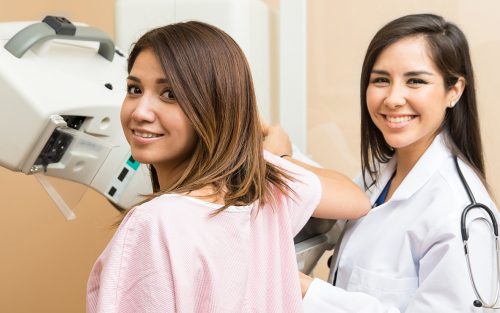 Campaña de Mamografía 2018