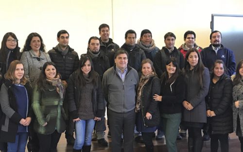 20 profesores de escuelas municipales de Colina viajarán a una pasantía a Barcelona