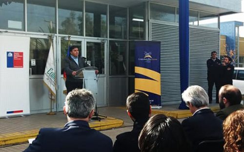 Colina inició a la «Campaña de Invierno 2018»