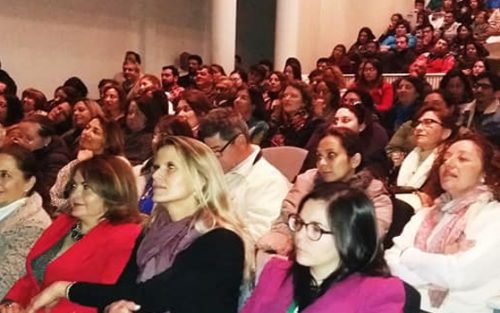 Emprendedores de Colina participan en Seminario de Emprendimiento e Innovación