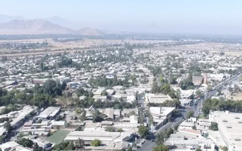 Comunas de la provincia de Chacabuco si pueden usar calefacción a leña