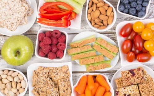 Colaciones Saludables: Qué alimentos consumir y cuáles evitar en el regreso a clases