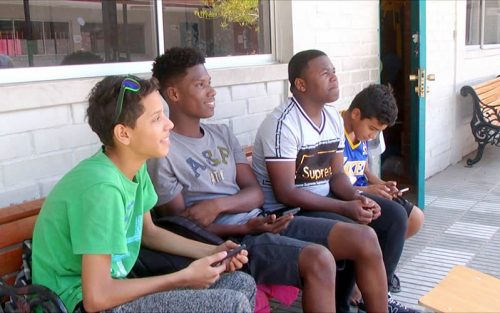 Estudiantes inmigrantes de Colina participarán en Segunda Colonia Multicultural de Verano