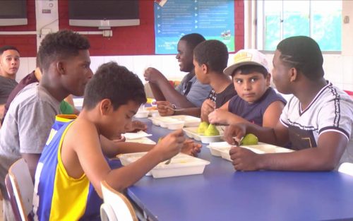 Colonia Intercultural de verano fomentó la inclusión de 120 niños y jóvenes migrantes
