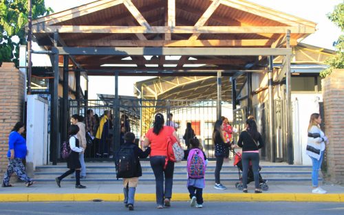 Con éxito inició el nuevo Año Escolar en las escuelas y liceos municipales