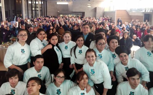 LICEO RIGOBERTO FONTT FORMA ESTUDIANTES COMO TÉCNICOS PROFESIONALES EN GASTRONOMÍA