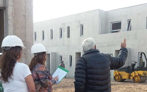 CENTRO INTEGRAL DE DESARROLLO ESTARÁ LISTO EN JULIO Y ALBERGARÁ AL CENTRO DEL EMPRENDEDOR Y A LA OMIL