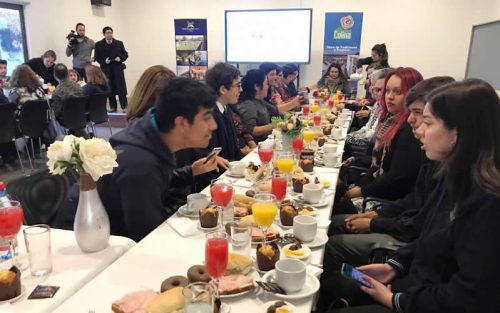 PASANTÍA ESCOLAR EN NUEVA YORK SUMA MÁS DE 60 ESTUDIANTES BENEFICIADOS EN TRES AÑOS