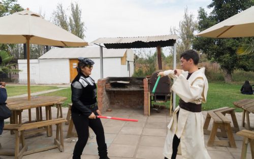 CON ACTIVIDADES LÚDICAS Y DE INTEGRACIÓN EL INSTITUTO SAN MIGUEL CELEBRÓ EL DÍA DEL LIBRO Y DE LA CONVIVENCIA ESCOLAR