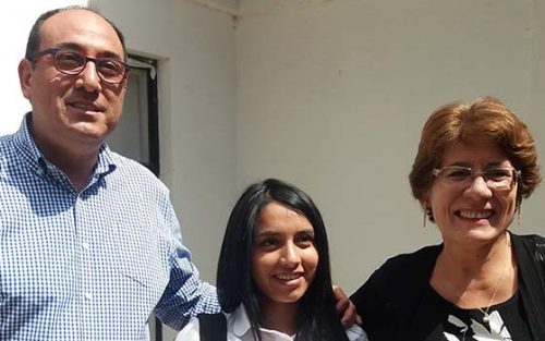 EX LICEO LA PUERTA INICIA NUEVA ETAPA COMO INSTITUTO TÉCNICO PROFESIONAL SAN MIGUEL