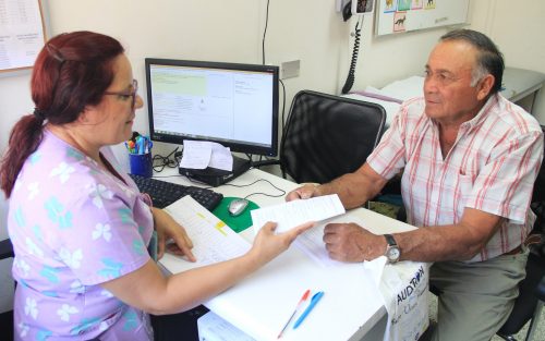 COLINA CONTARÁ CON UN TERCER CESFAM EN EL SECTOR DE REINA NORTE