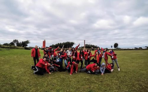 CON VIAJE A CHILOÉ INICIA ESTE AÑO EL PROGRAMA PASANTÍAS ESCOLARES PARA ESTUDIANTES DE COLEGIOS MUNICIPALES