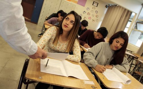 80% DE LOS ALUMNOS QUE ASISTEN AL PREUNIVERSITARIO MUNICIPAL LOGRAN INGRESAR A LA UNIVERSIDAD