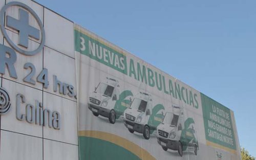 SAR COLINA FUNCIONA CON SISTEMA DE CATEGORIZACIÓN QUE PRIORIZA ATENCIÓN DE USUARIOS SEGÚN GRAVEDAD