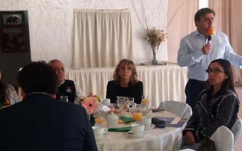 COLINA RATIFICA SU COMPROMISO DE PREVENIR EL CONSUMO TEMPRANO DE DROGAS CON ESTRATEGIA COMUNAL INTEGRAL