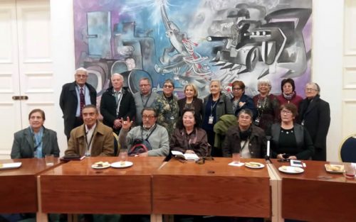 “FUI MUY APLAUDIDA PORQUE ME DIJERON QUE ERA MUY AFORTUNADA DE VIVIR EN COLINA”