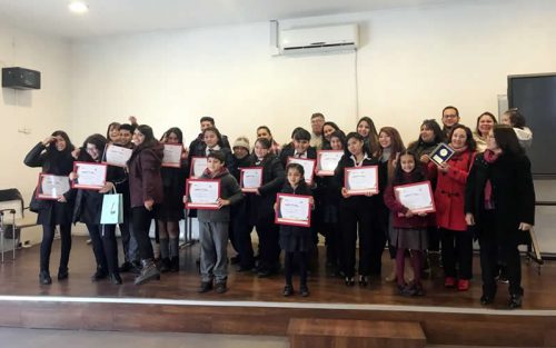 CON GRAN PARTICIPACIÓN SE REALIZÓ EL 8VO CONCURSO LITERARIO “MI PUEBLO UN POEMA”