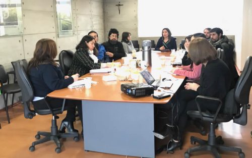 GOBERNANZA AMBIENTAL PREPARA EL 6º SEMINARIO DEL MEDIO AMBIENTE EN COLINA