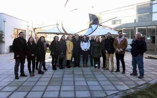 14 PROFESORES DE COLINA VIAJARÁN A LONDRES A REALIZAR PASANTÍA EN LA UNIVERSIDAD DE CAMBRIDGE