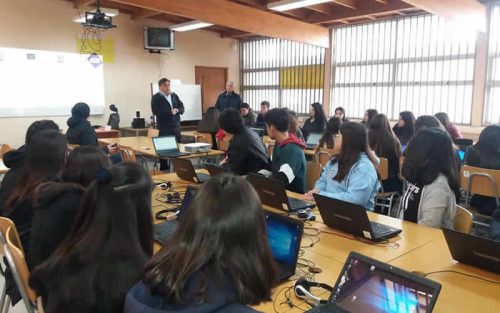 REALIZAN PRIMERA CONSULTA COMUNAL A NIÑOS Y JÓVENES PARA LA PREVENCIÓN DEL CONSUMO DE ALCOHOL Y DROGAS