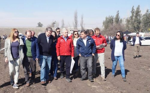 HOSPITAL EN COLINA SERÁ DE ALTA COMPLEJIDAD: CONTARÁ CON URGENCIA 24 HORAS, PABELLONES Y CENTRO DE DIÁLISIS