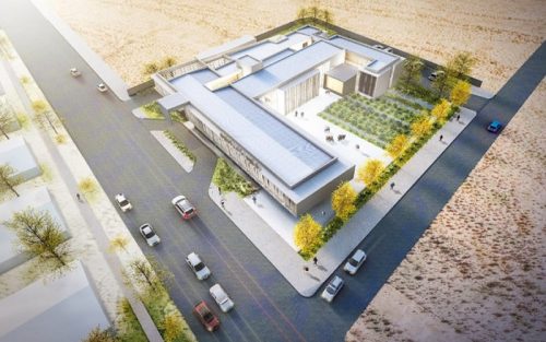 Comisión de Salud del Consejo Regional Metropolitano aprobó proyecto de construcción del CESFAM de Reina Norte