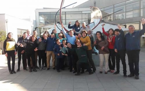 24 PROFESORES SE CAPACITARÁN EN METODOLOGÍA DE CLASES ÁGILES EN LA UNIVERSIDAD DE BARCELONA