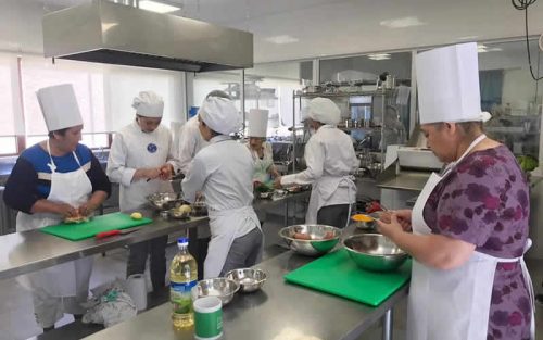 Concurso Mi Receta Ancestral unió dos generaciones en torno a las tradiciones y la cocina