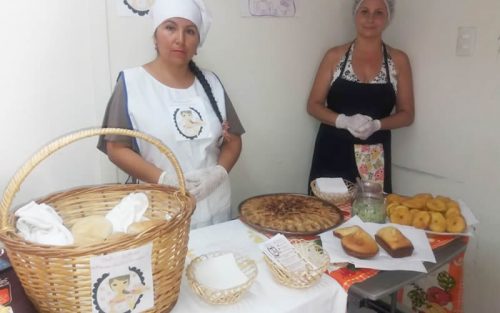 20 vecinos de Colina se capacitaron en Gestión de Emprendimientos.