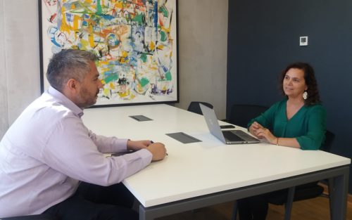 Centro del Emprendedor de Colina y Simón de Cirene ofrecen mentorías a emprendedores  afectados por la crisis