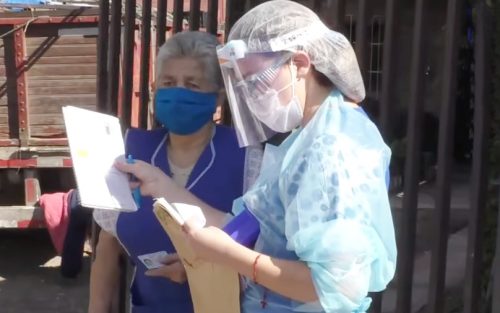 Equipos de salud atenderán a adultos mayores y pacientes crónicos en sus domicilios
