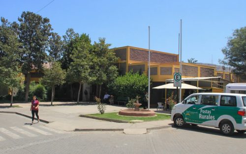 SAPU Esmeralda atiende urgencias generales de la comuna las 24 horas